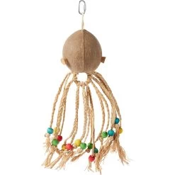 Frisco Coco Loco Bird Toy