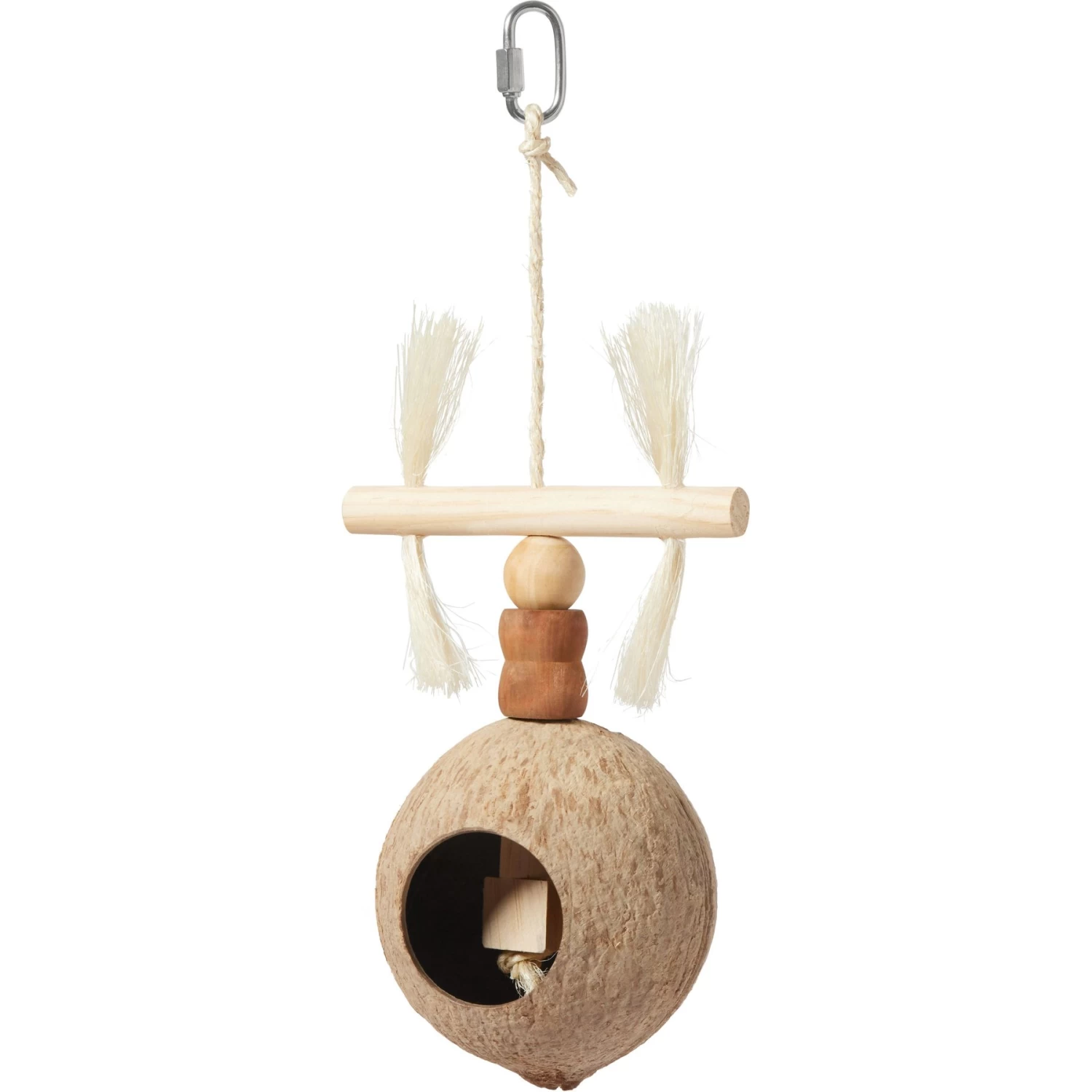 Frisco Coco Swing With Me Bird Toy