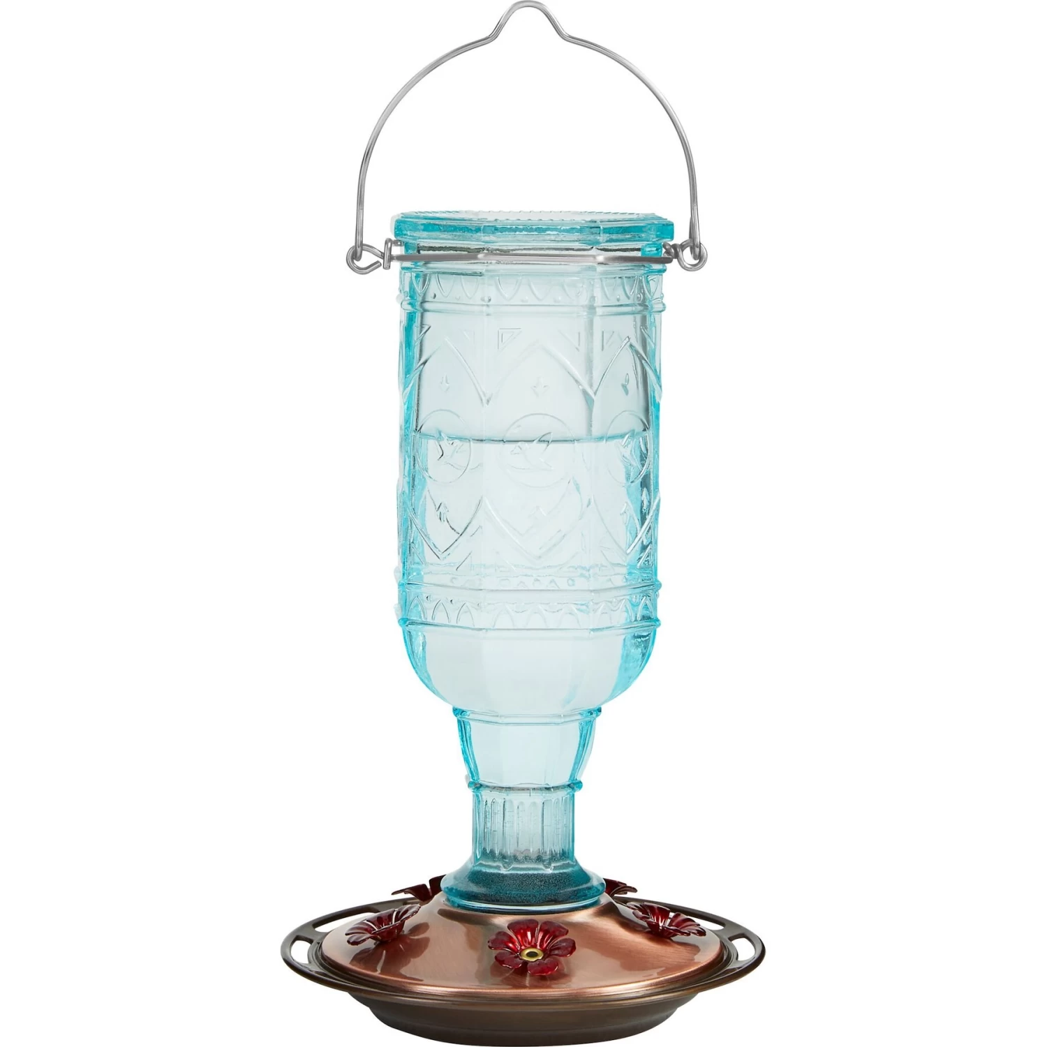 Frisco Mid-Century Hummingbird Feeder - Image 3