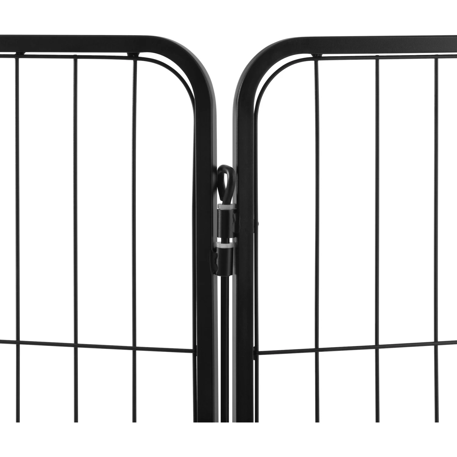 Frisco Ultimate Outdoor Lightweight Heavy Duty Steel Metal Playpen - Image 5