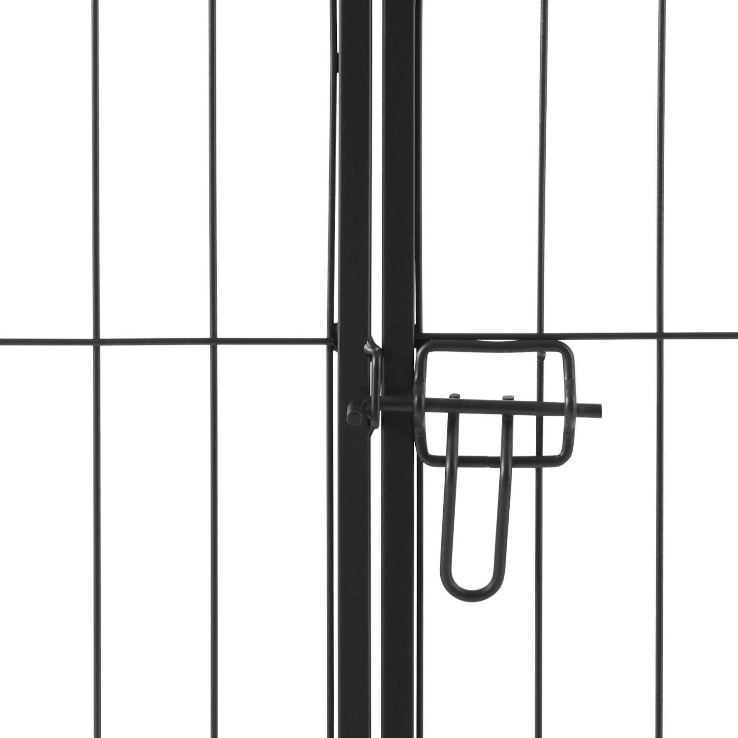 Frisco Ultimate Outdoor Lightweight Heavy Duty Steel Metal Playpen - Image 6