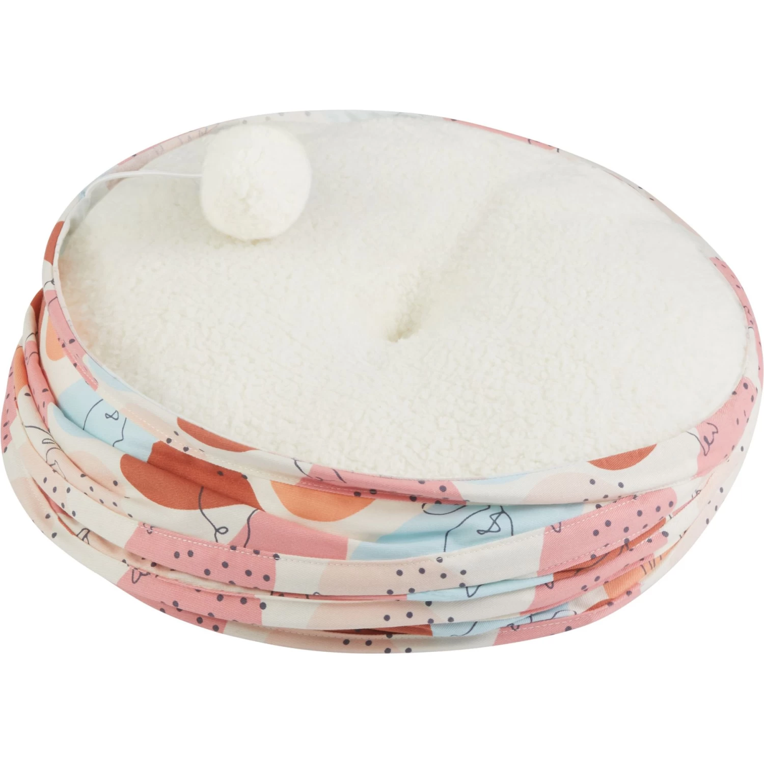 Frisco Foldable Canopy Cat Bed - Image 3