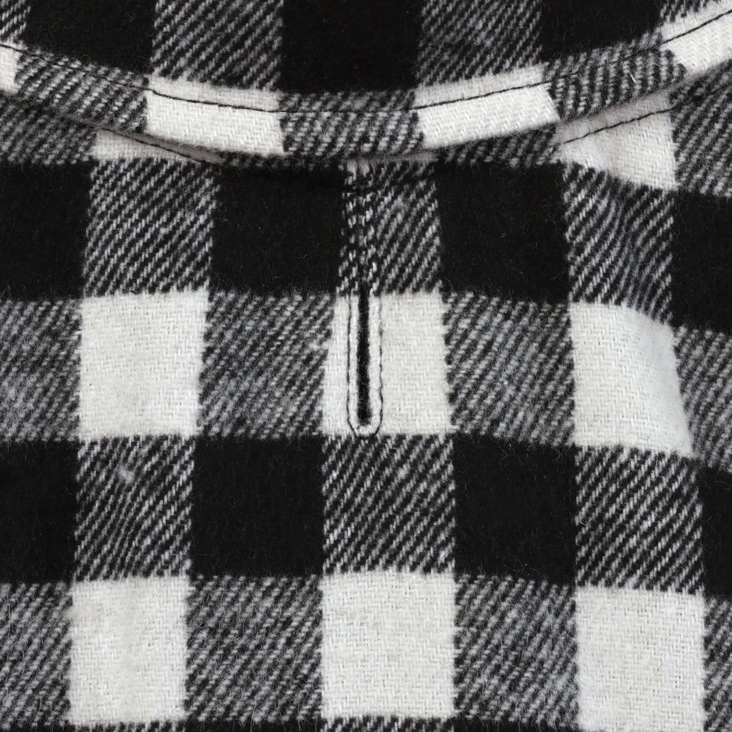 Frisco Black Plaid Dog & Cat Shirt - Image 6