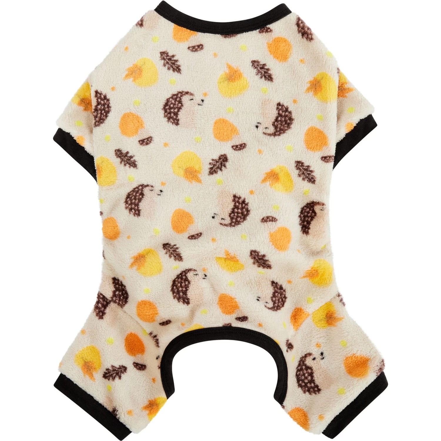 Frisco Hedgehog Dog & Cat Fleece Pajamas - Image 4