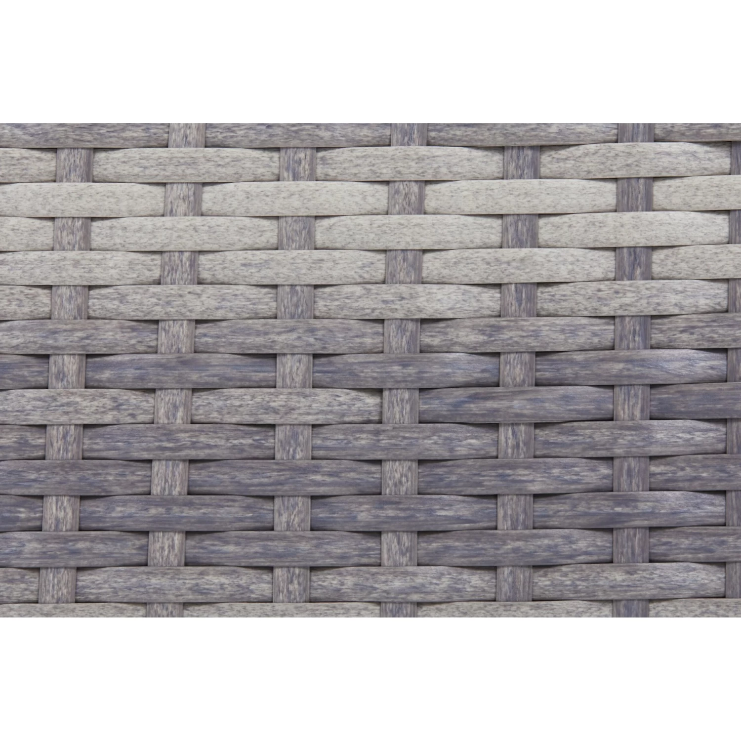 Frisco Outdoor Wicker Canopy Dog Bed - Image 5