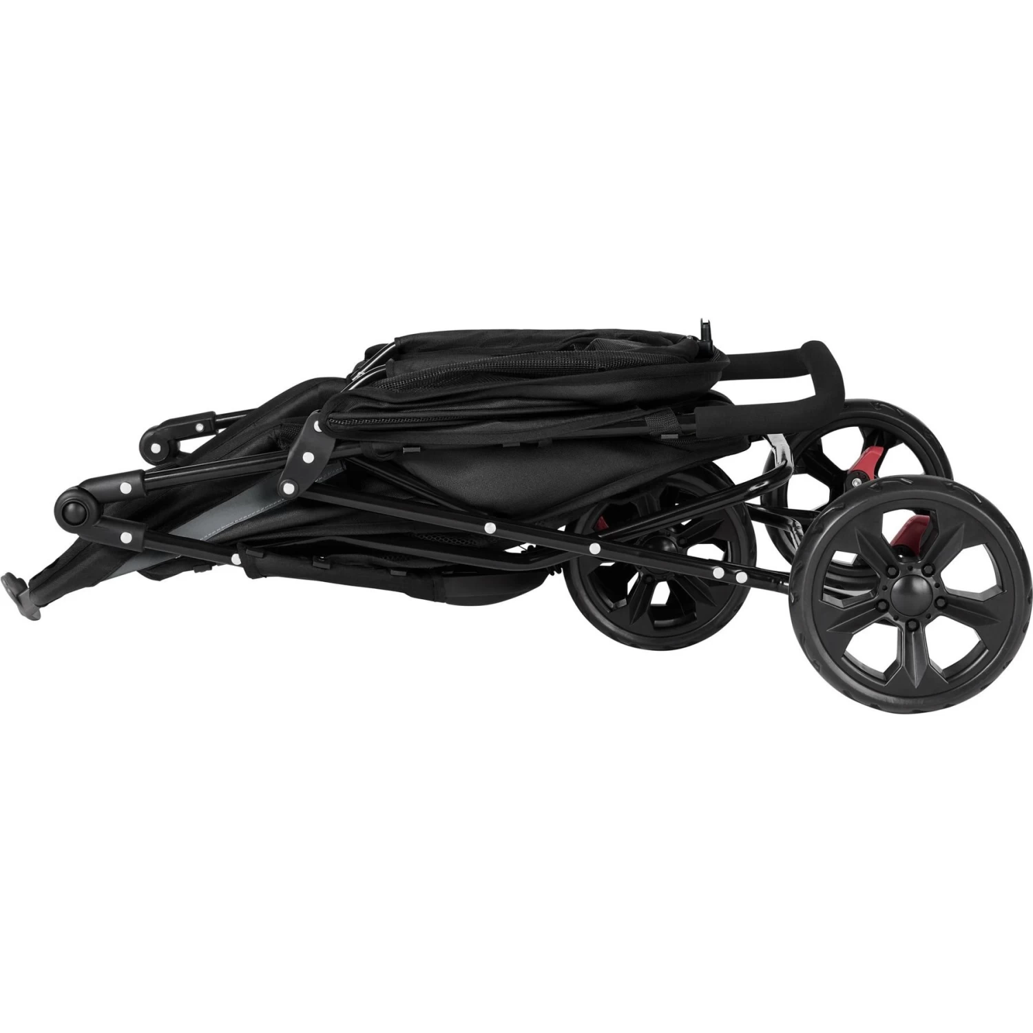 Frisco No-Zip, Collapsible Cat & Dog Stroller - Image 4