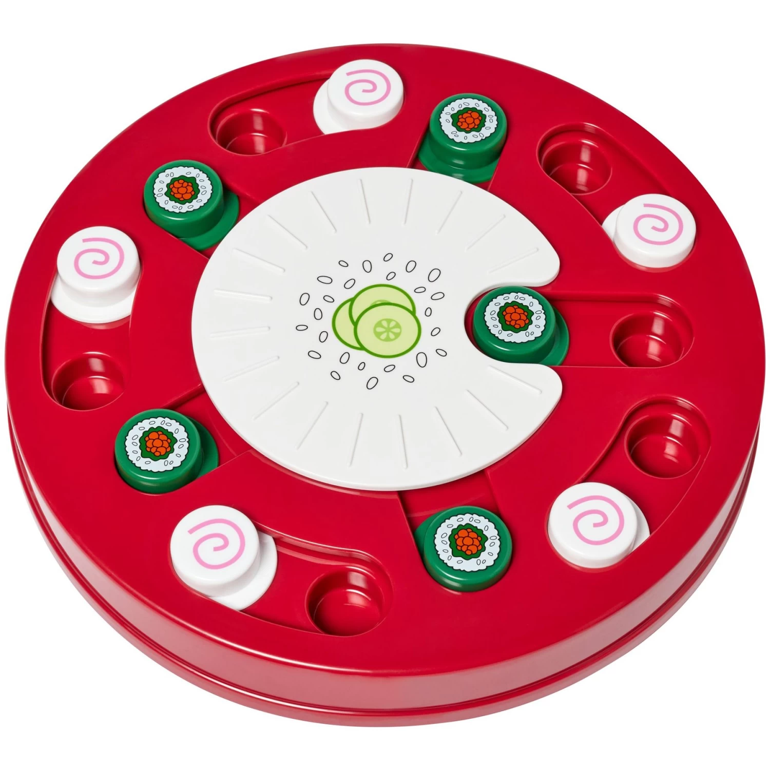 Frisco Bento Interactive Puzzle Dog Toy, Moderate