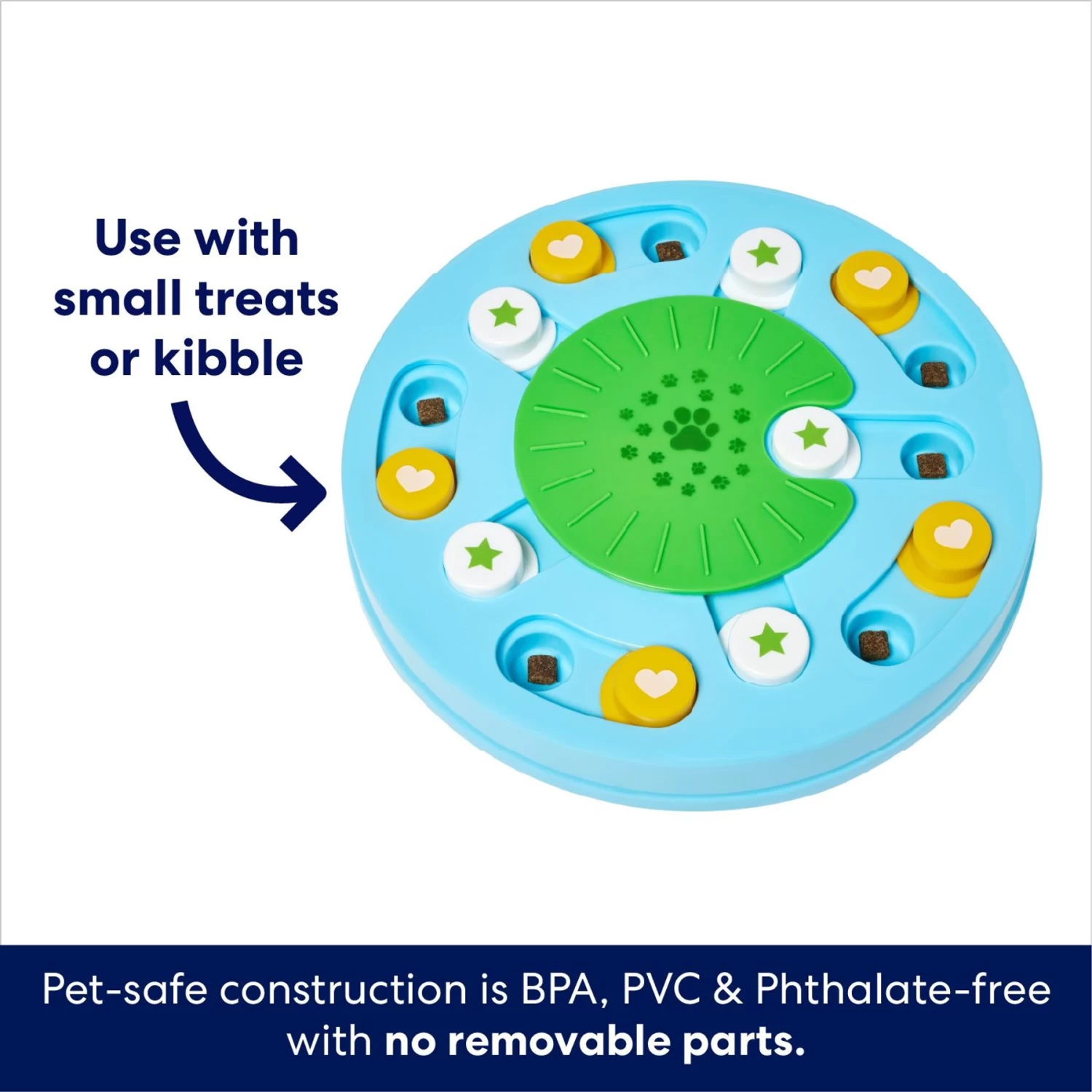 Frisco Seek & Discover Interactive Puzzle Dog Toy, Moderate - Image 4