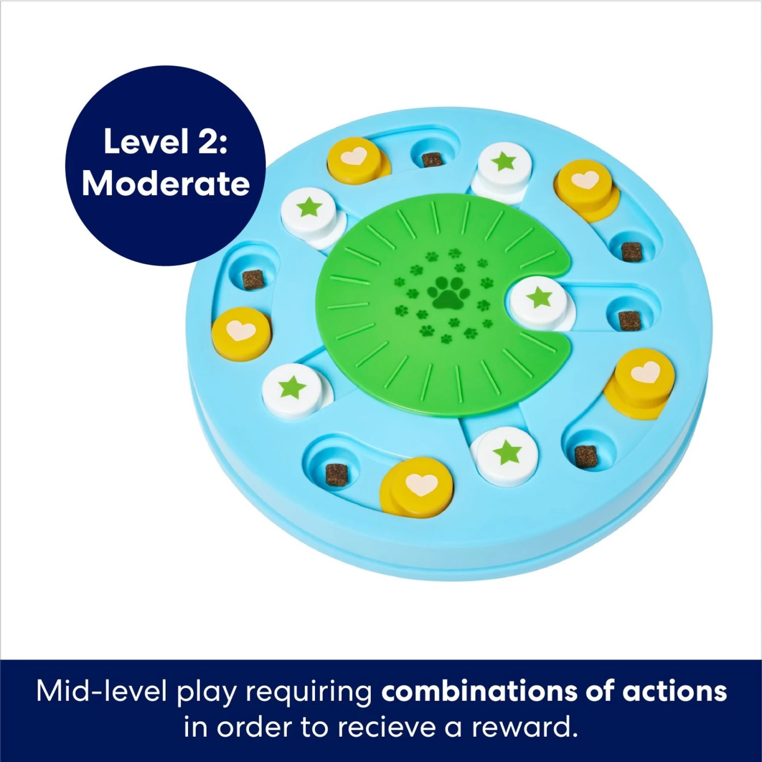 Frisco Seek & Discover Interactive Puzzle Dog Toy, Moderate - Image 5