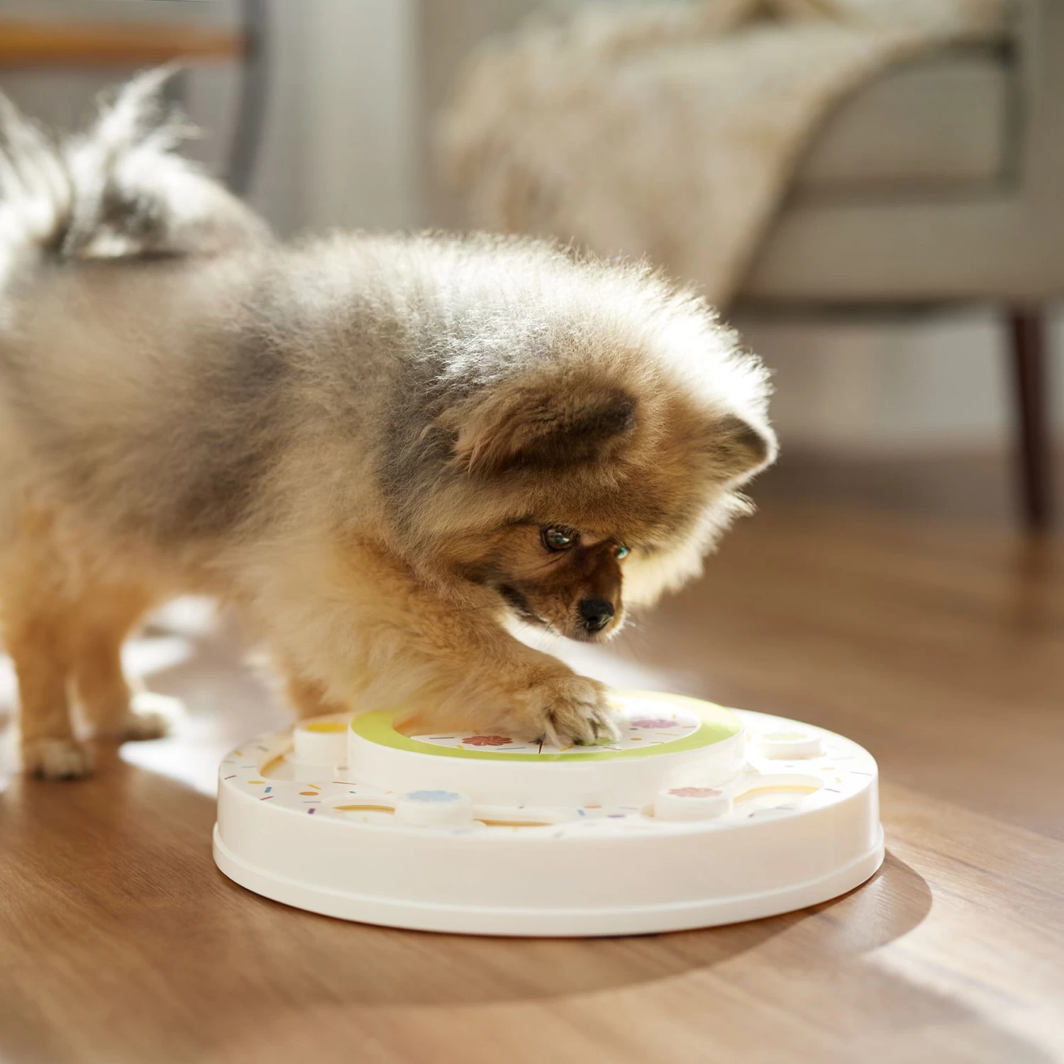 Frisco Tiered Cake Interactive Puzzle Dog Toy, Easy - Image 6