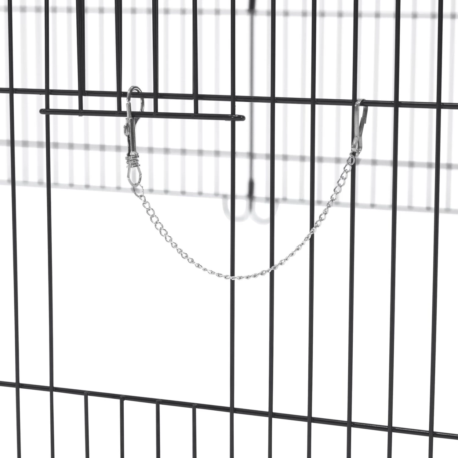 Frisco Portable Outdoor Small Pet Cage (with Cover) - Image 5