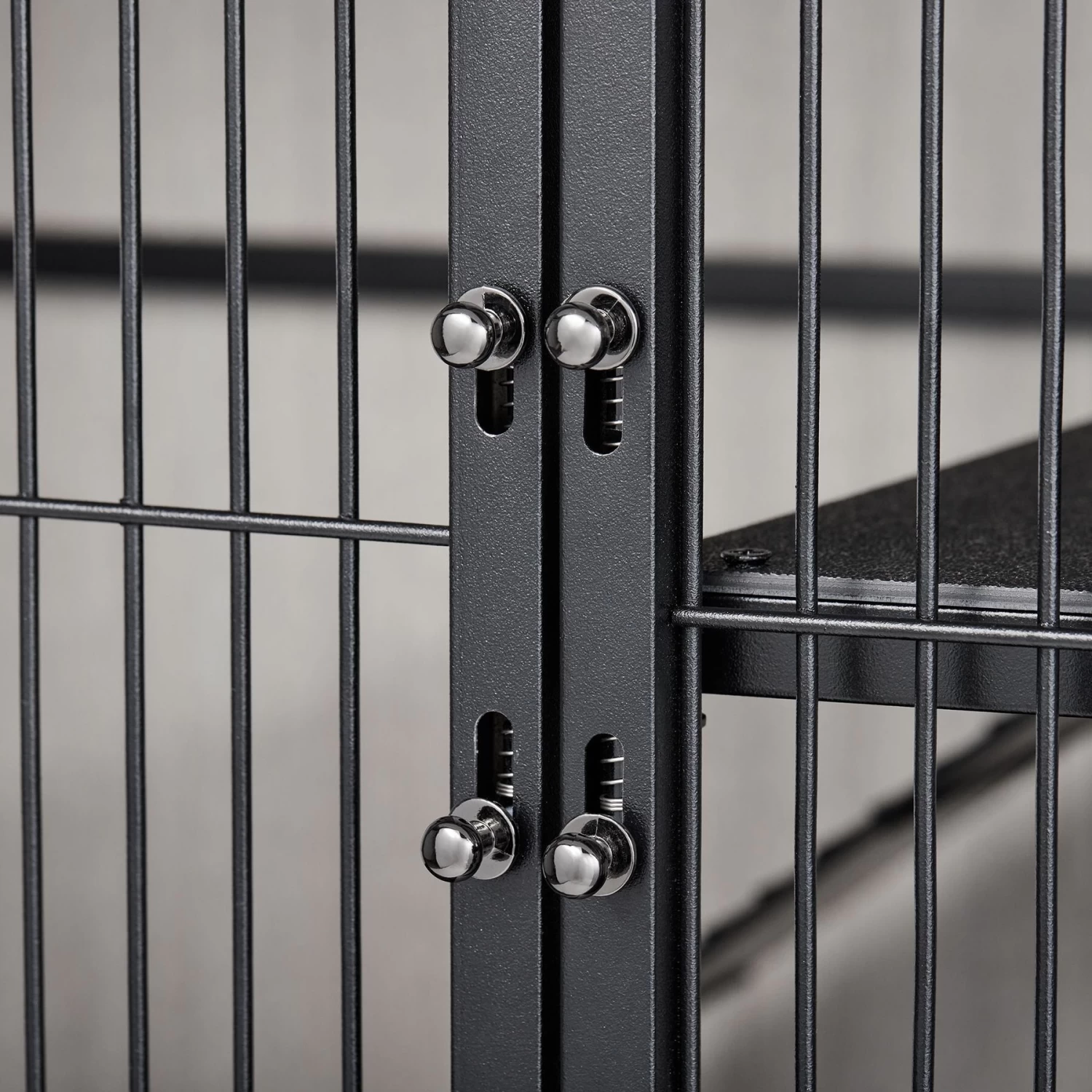 Frisco Penthouse Two-Story Small Pet Cage - Image 5