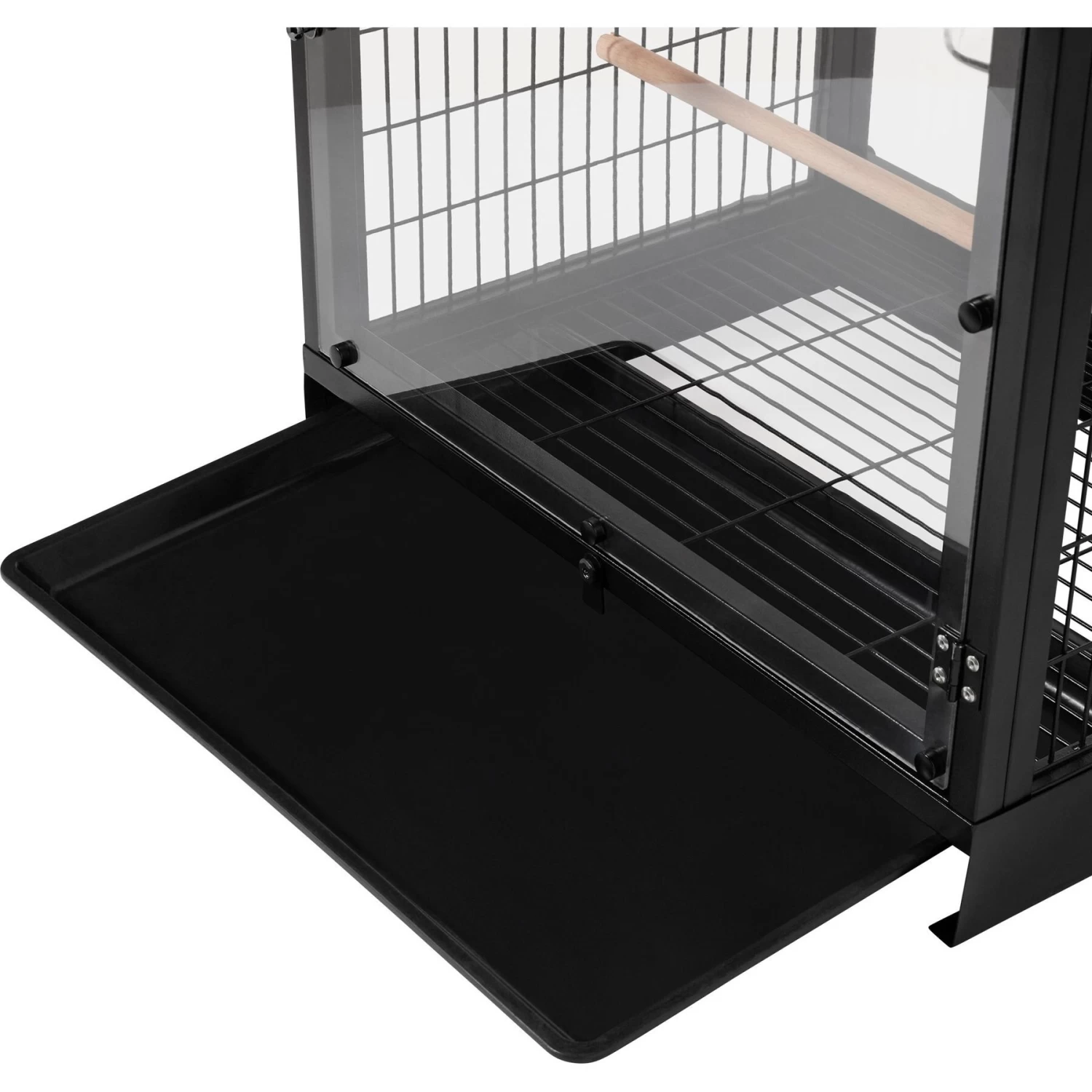 Frisco Sweet Retreat Pet Bird Carrier - Image 4