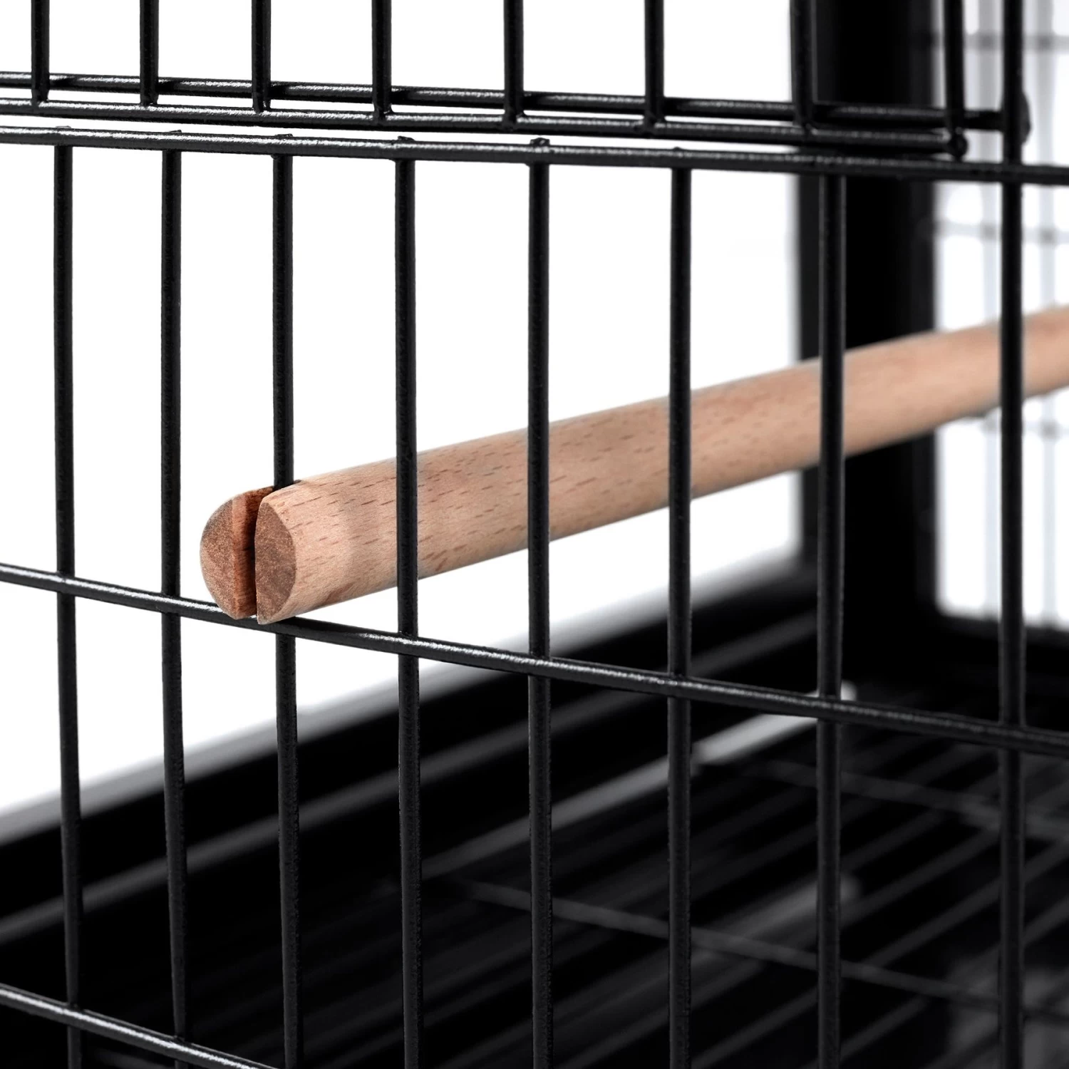 Frisco Sweet Retreat Pet Bird Carrier - Image 5