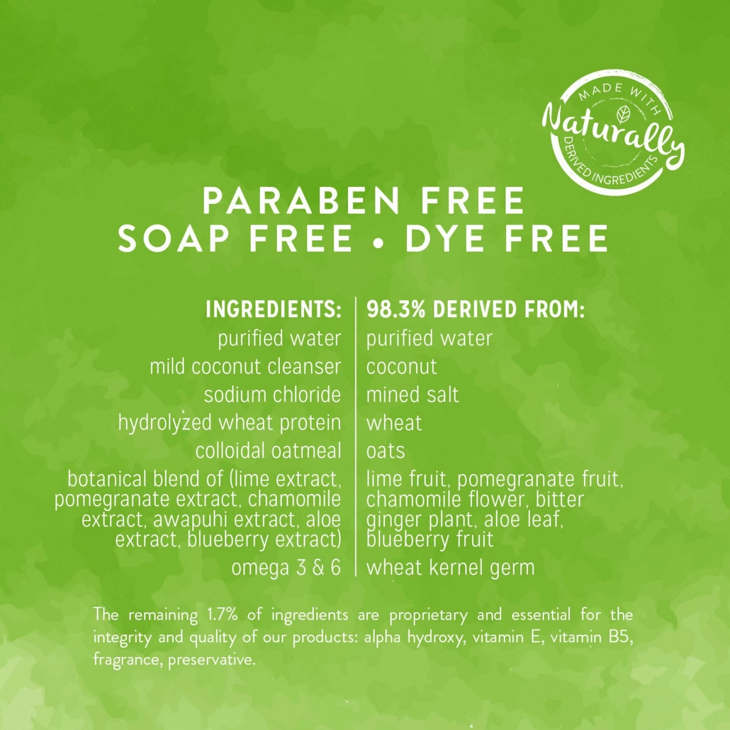 TropiClean Lime & Coconut Deshedding Dog Shampoo & Frisco Shedding Rake Dog & Cat Brush - Image 4