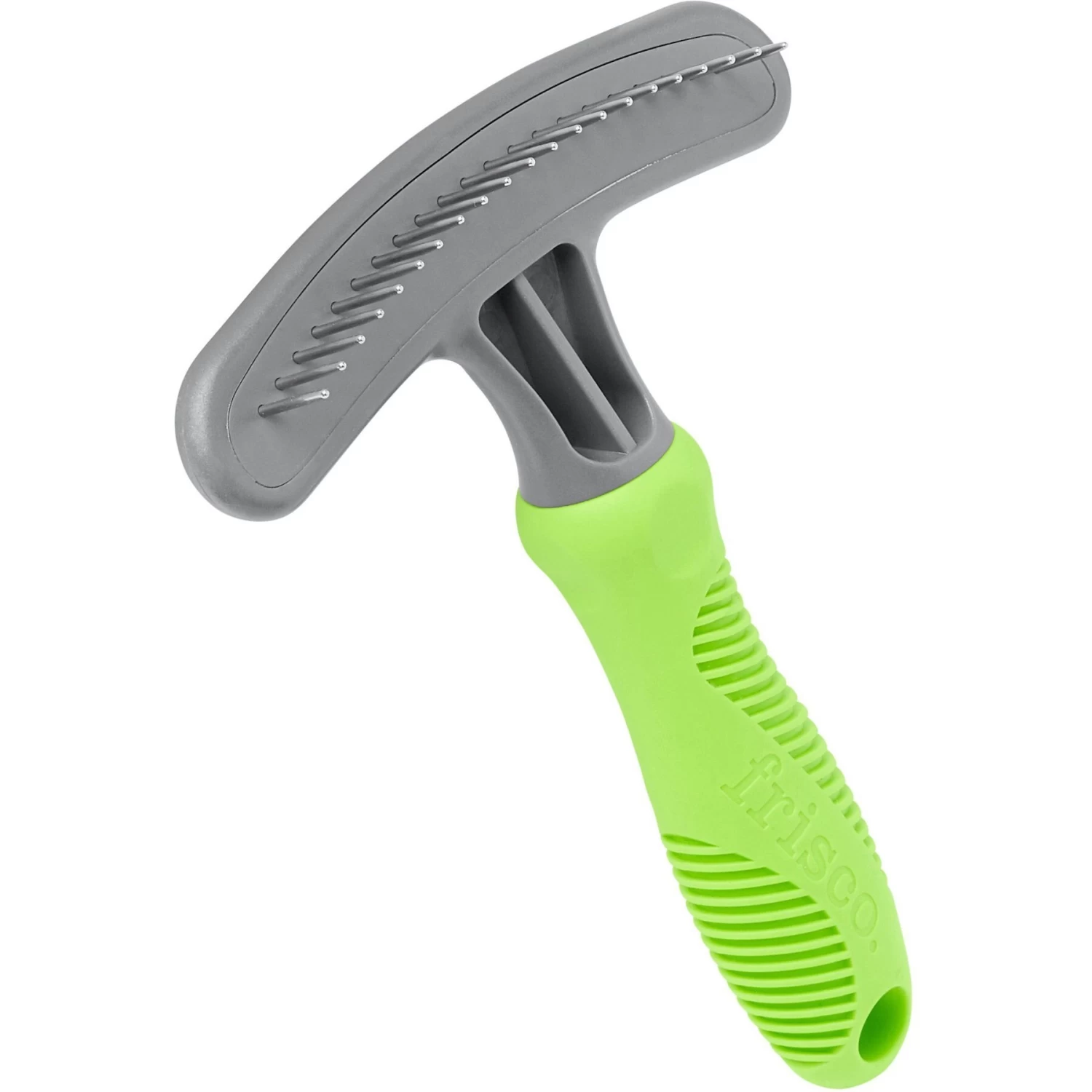 TropiClean Lime & Coconut Deshedding Dog Shampoo & Frisco Shedding Rake Dog & Cat Brush - Image 6