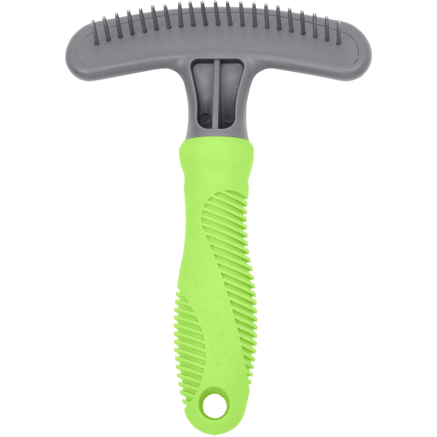 TropiClean Lime & Coconut Deshedding Dog Shampoo & Frisco Shedding Rake Dog & Cat Brush - Image 8