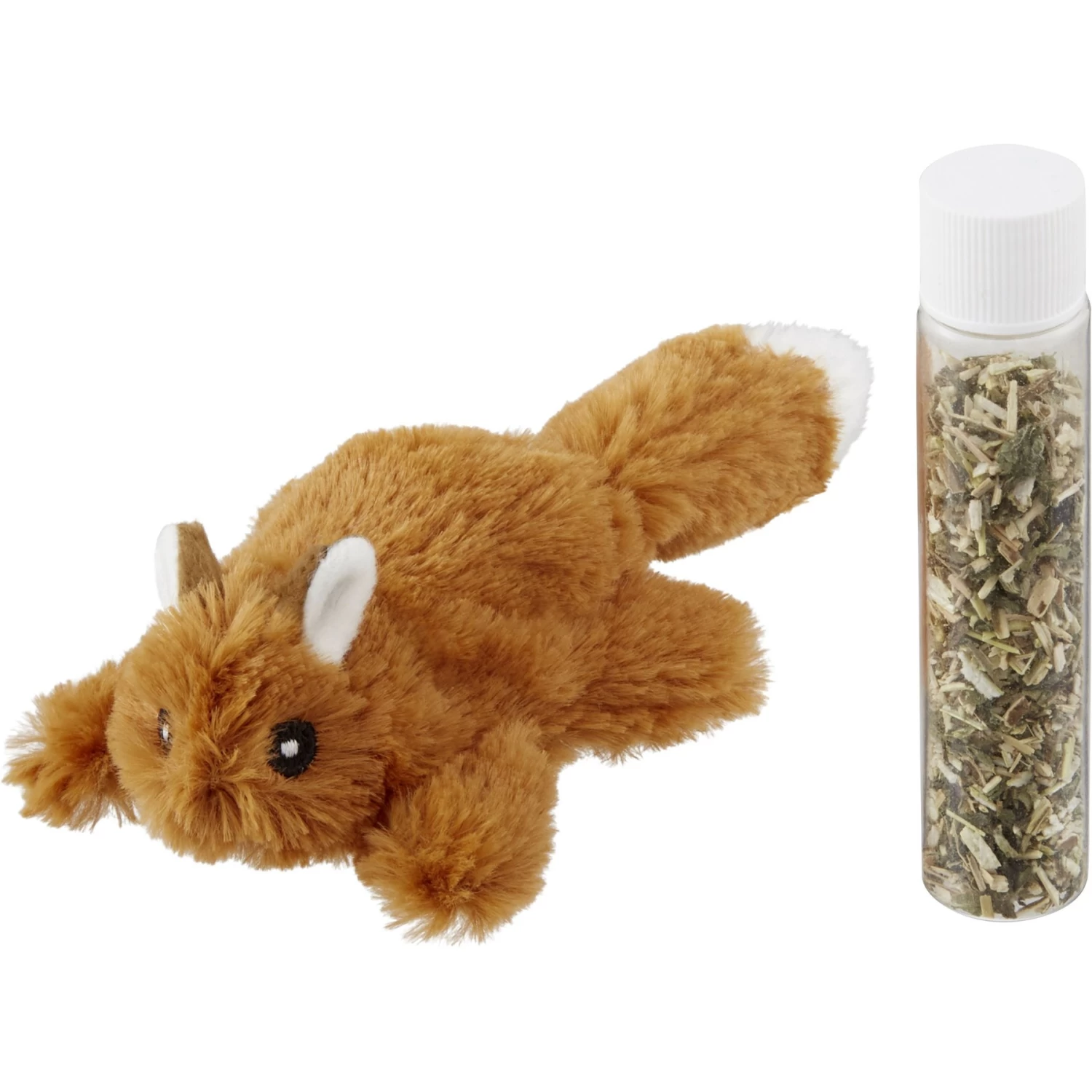 Frisco Bird With Feathers Teaser Wand Cat Toy With Catnip + 3 Items - Image 6