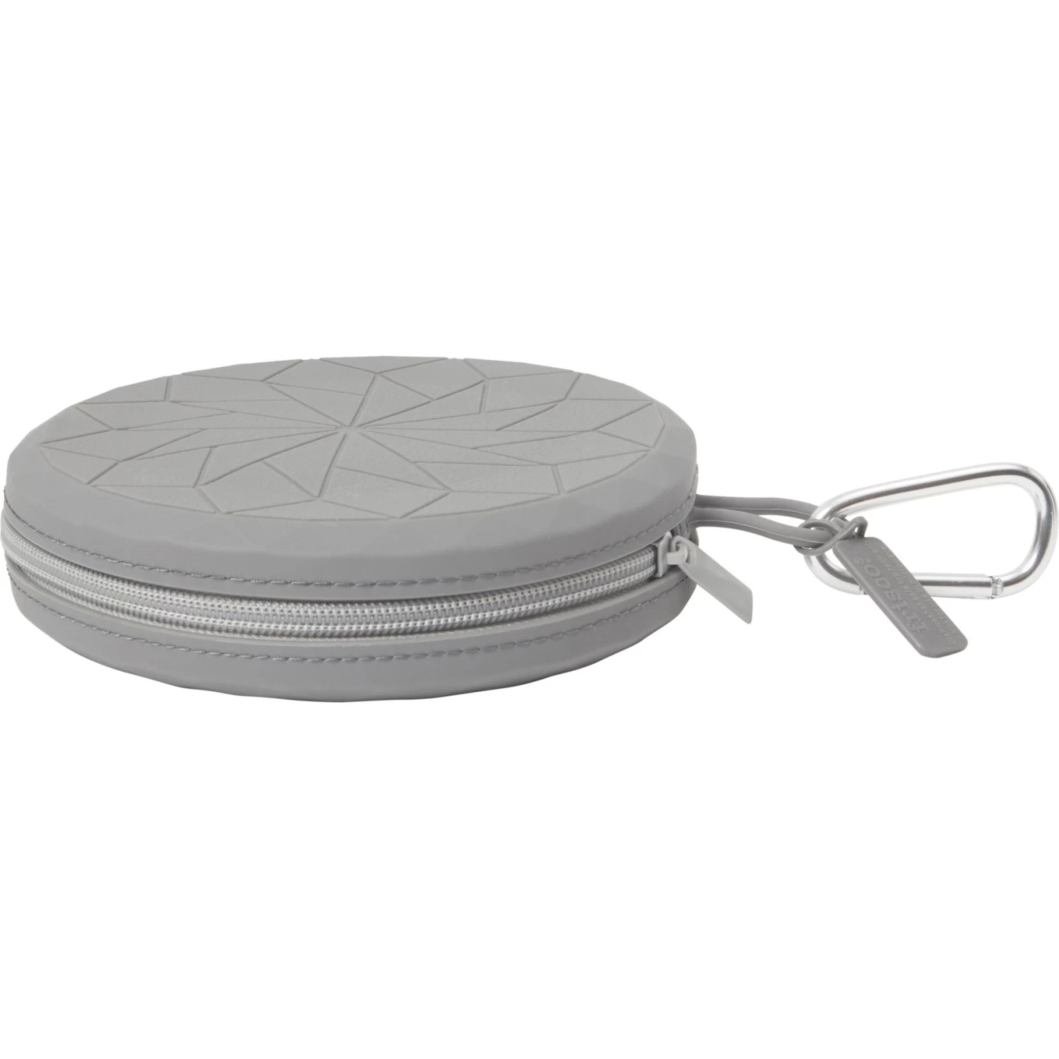 Frisco Solid Nylon Dog Leash & Frisco Travel Collapsible Silicone Dog & Cat Bowl - Image 8