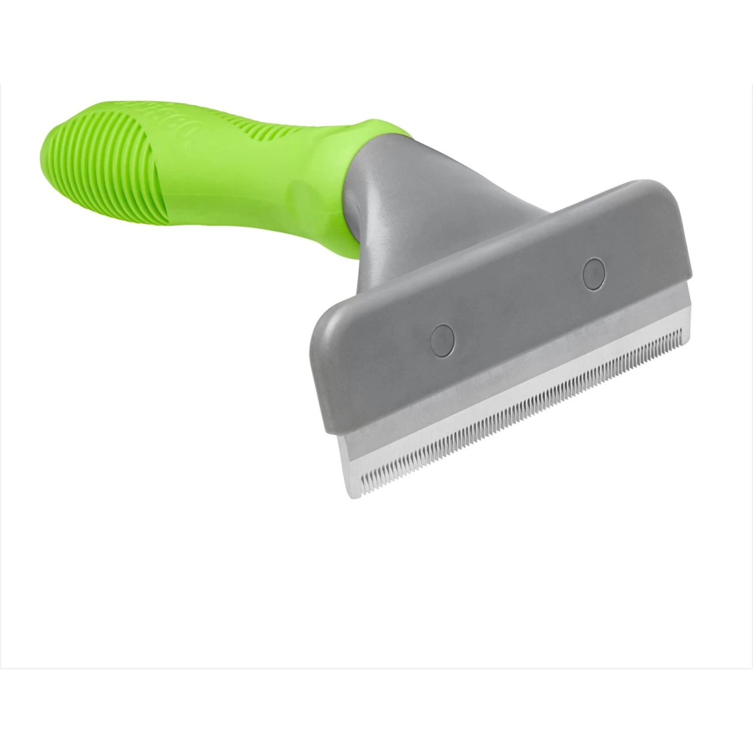 Frisco 71-in Faux Fur Cat Tree & Condo & Frisco Deshedding Dog & Cat Brush - Image 6