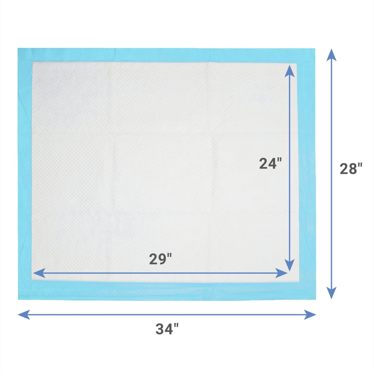 Frisco Premium Extra Large Dog Training & Potty Pads & American Journey Lamb Recipe Grain-Free Oven Baked Crunchy Biscuit Dog Treats - Image 3