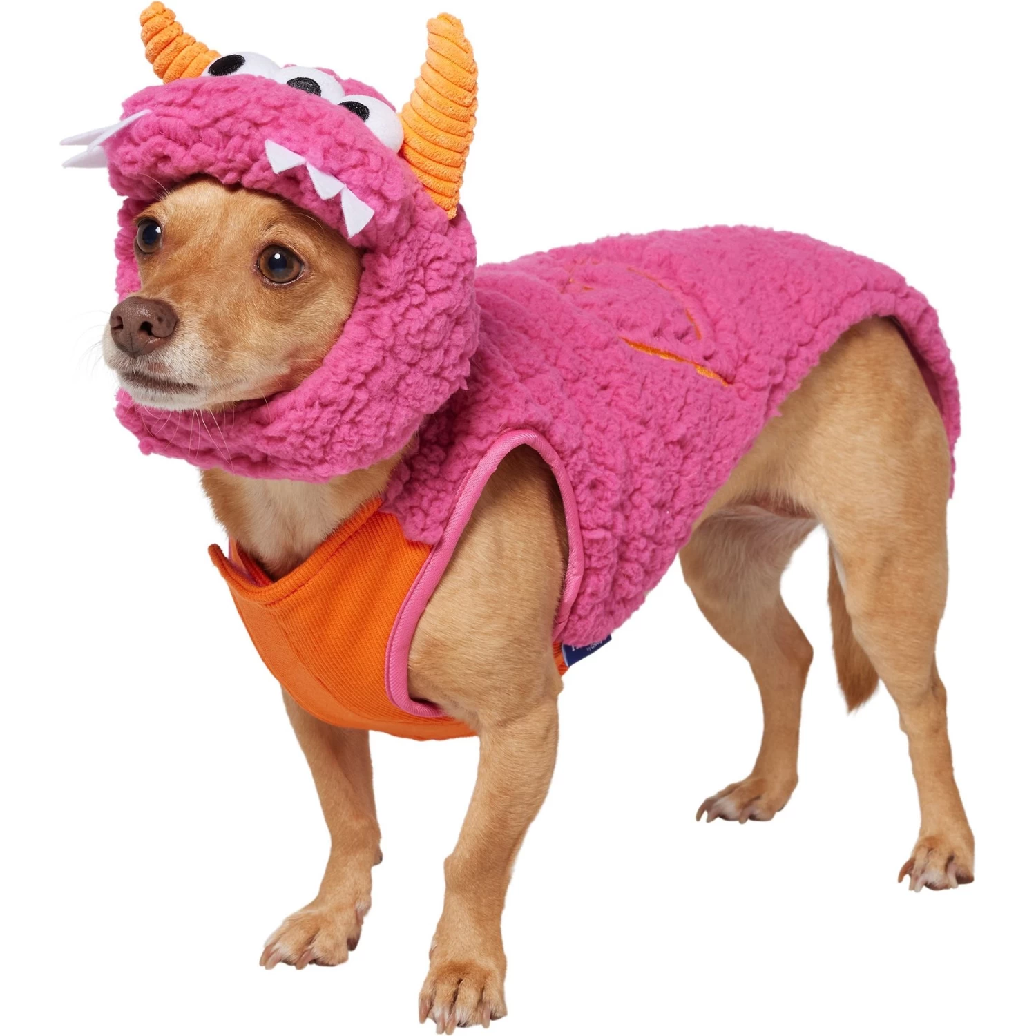 Frisco Zany Monster Dog & Cat Costume - Image 3